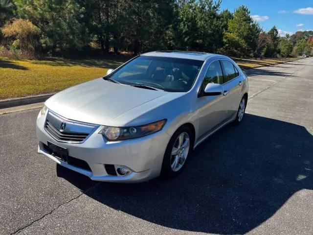 2014 Acura TSX 2.4 for sale in Smithfield, NC