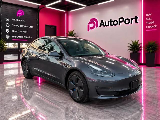 2023 Tesla Model 3 Long Range Dual Motor All-Wheel Drive for sale in Los Angeles, CA