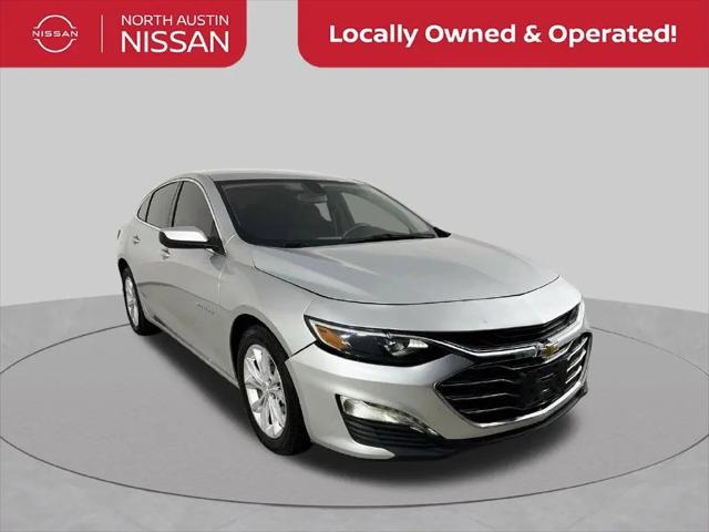 2022 Chevrolet Malibu FWD LT for sale in Austin, TX