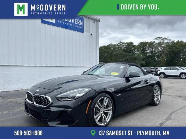 2019 BMW Z4 sDrive30i for sale in Plymouth, MA