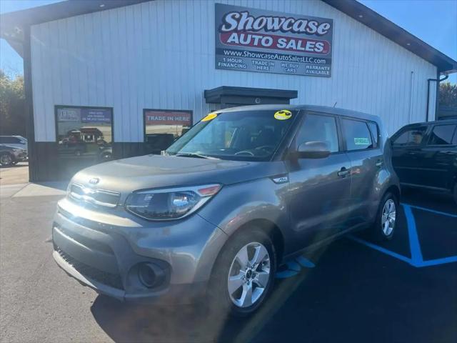 2017 Kia Soul Base for sale in Clio, MI