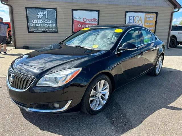 2016 Buick Regal Turbo Premium II for sale in Clio, MI