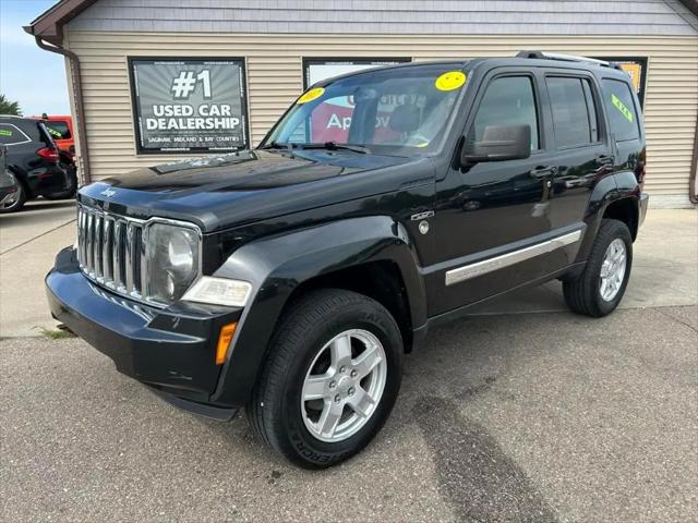 2012 Jeep Liberty Limited Jet Edition for sale in Clio, MI