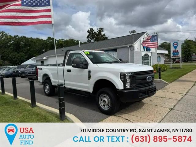 2019 Ford F-250 XL for sale in Saint James, NY