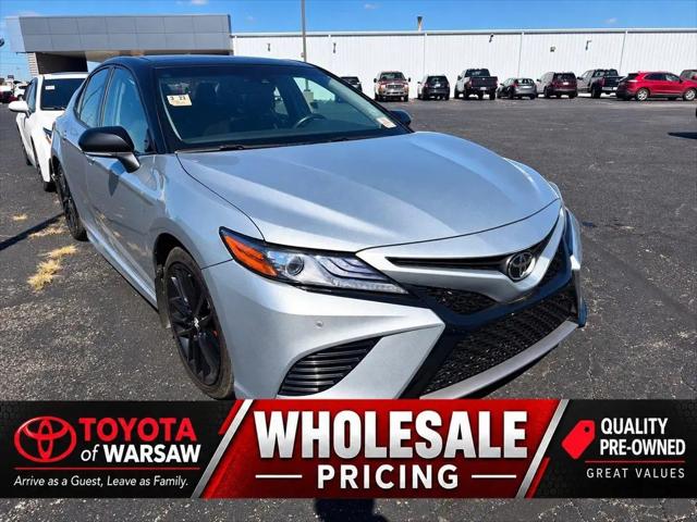 2018 Toyota Camry XSE for sale in Warsaw, IN