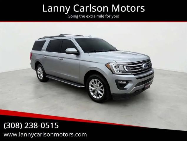 2021 Ford Expedition XLT MAX for sale in Kearney, NE