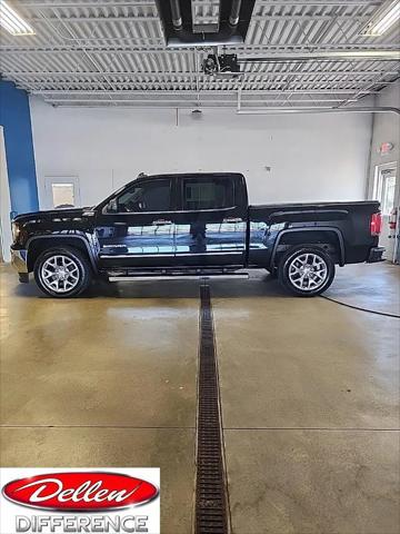 2018 GMC Sierra 1500 SLT for sale in Tipton, IN