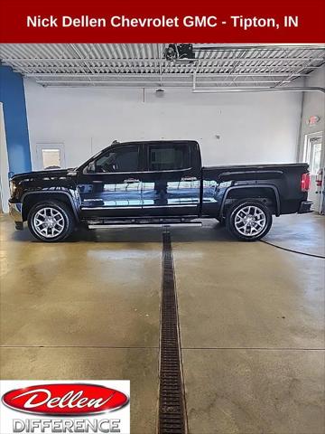 2018 GMC Sierra 1500 SLT for sale in Tipton, IN