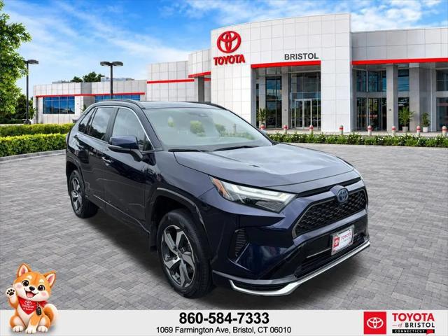 2024 Toyota RAV4 Prime SE for sale in Bristol, CT