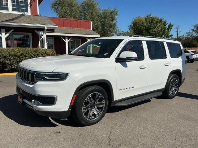 2022 Jeep Wagoneer Series III 4x4 for sale in Boise, ID