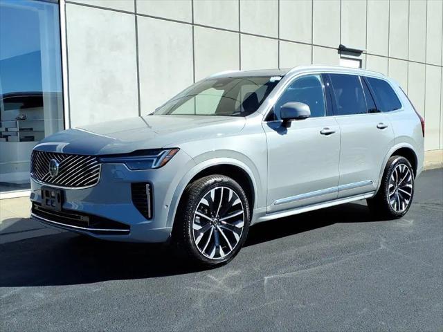 2026 Volvo XC90 Ultra, B6 AWD Gas mild hybrid, Gasoline, Bright, 7 Seats for sale in Waukesha, WI
