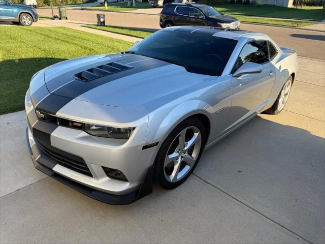 2015 Chevrolet Camaro 2SS for sale in Middletown, OH