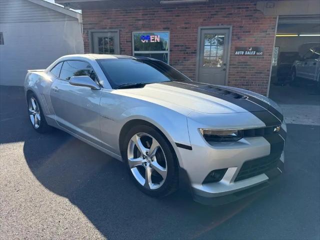 2015 Chevrolet Camaro 2SS for sale near Middletown, OH