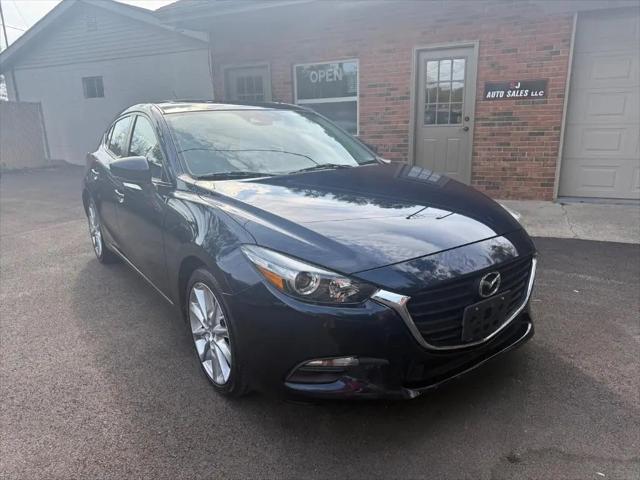2017 Mazda Mazda3 Touring 2.5 for sale in Middletown, OH