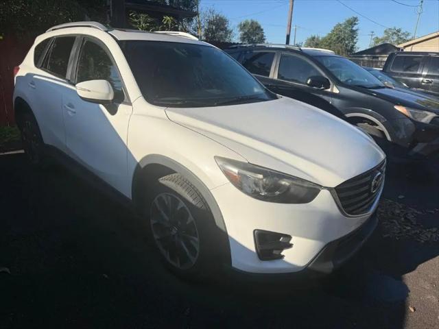 2016 Mazda CX-5 Grand Touring for sale in Middletown, OH