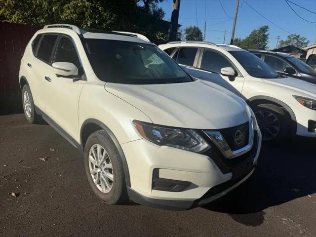 2017 Nissan Rogue SV for sale near Middletown, OH