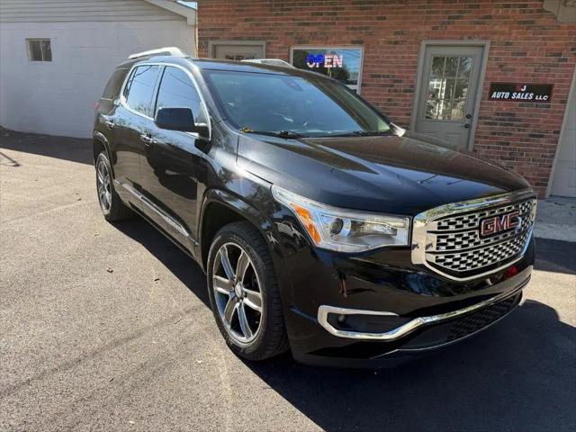 2017 GMC Acadia for sale near Middletown, OH