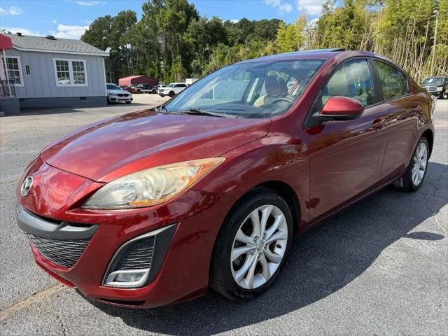 2010 Mazda Mazda3 s Sport for sale in Raleigh, NC