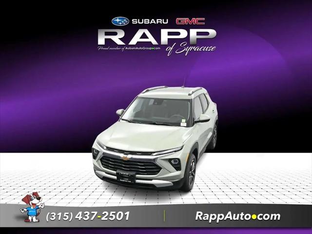 2026 Chevrolet TrailBlazer AWD LT for sale in SYRACUSE, NY