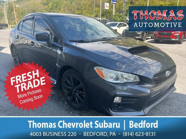 2019 Subaru WRX Base for sale in Bedford, PA