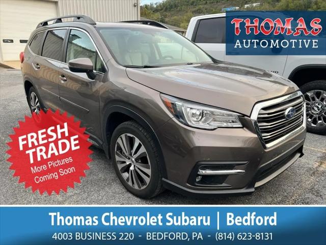 2021 Subaru Ascent Limited for sale in Bedford, PA