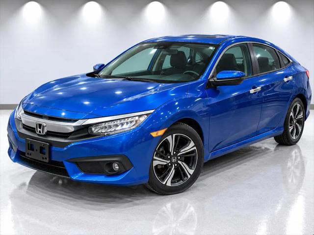 2018 Honda Civic Touring for sale in Arlington, TX