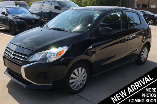 2024 Mitsubishi Mirage ES for sale in Lewisville, TX