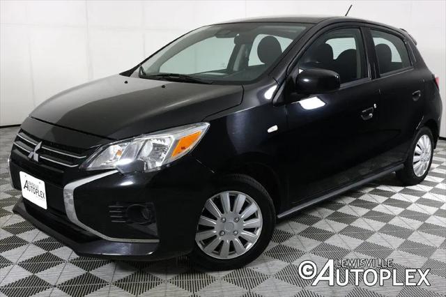 2024 Mitsubishi Mirage ES for sale in Lewisville, TX