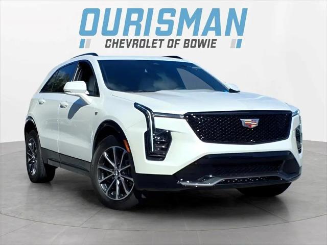 2024 Cadillac XT4 FWD Sport for sale in Bowie, MD
