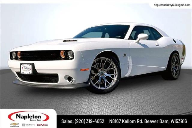 2016 Dodge Challenger R/T Scat Pack for sale in Beaver Dam, WI