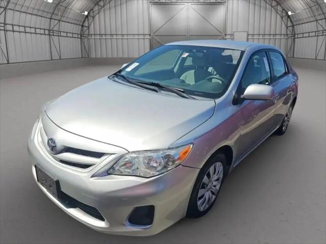 2012 Toyota Corolla LE for sale in Lynchburg, VA