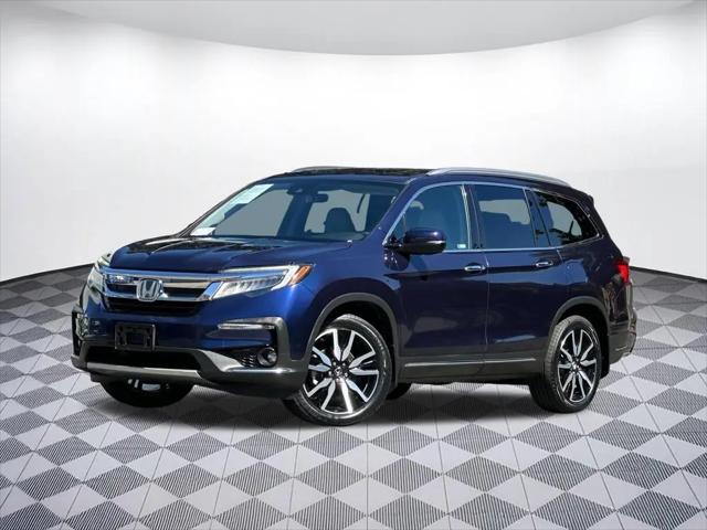 2021 Honda Pilot 2WD Touring 8 Passenger for sale in Los Angeles, CA