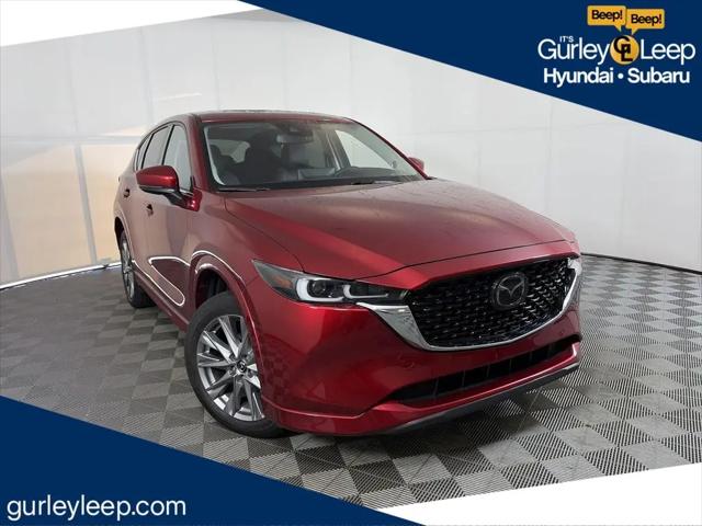 2024 Mazda CX-5 2.5 S Premium for sale in Mishawaka, IN
