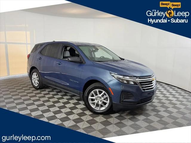 2024 Chevrolet Equinox FWD LS for sale in Mishawaka, IN