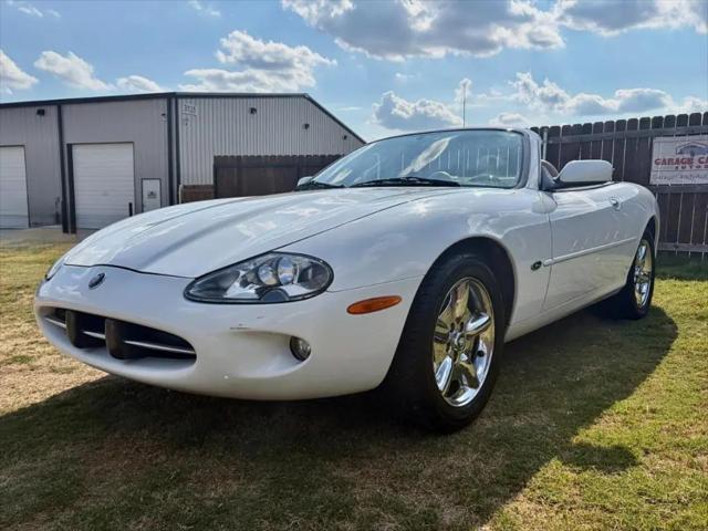 1998 Jaguar XK8 Unknown for sale in Venus, TX