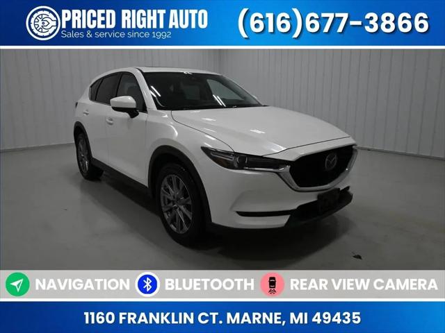2019 Mazda CX-5 Grand Touring for sale in Marne, MI