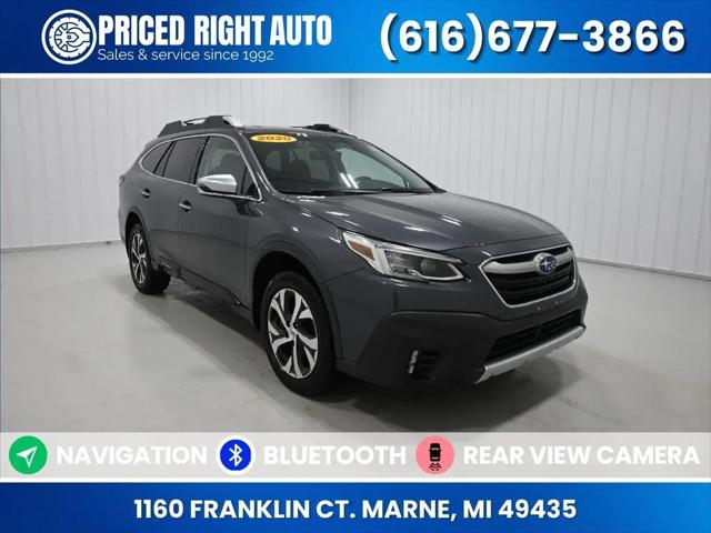 2020 Subaru Outback Touring XT for sale in Marne, MI