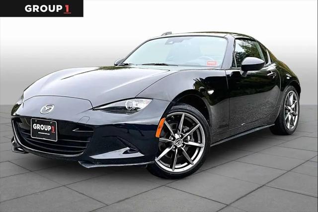2020 Mazda MX-5 Miata RF Grand Touring for sale in Saco, ME