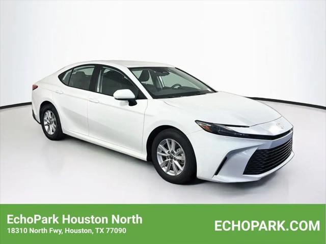 2025 Toyota Camry LE for sale in Houston, TX