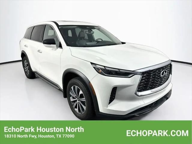 2024 INFINITI QX60 PURE for sale in Houston, TX