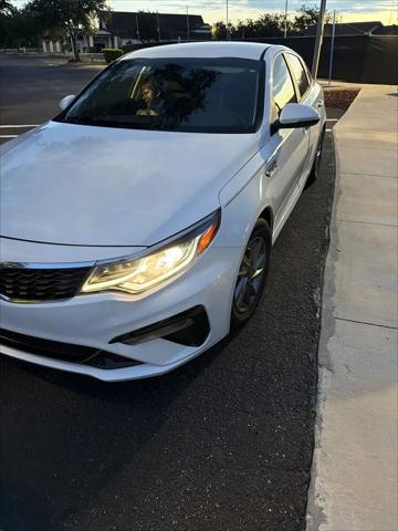 2020 Kia Optima LX for sale in Port Charlotte, FL