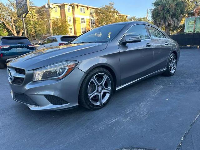 2014 Mercedes-Benz CLA Base for sale in Tampa, FL