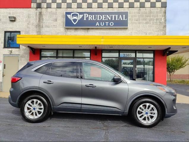 2021 Ford Escape SE for sale in Cuyahoga Falls, OH