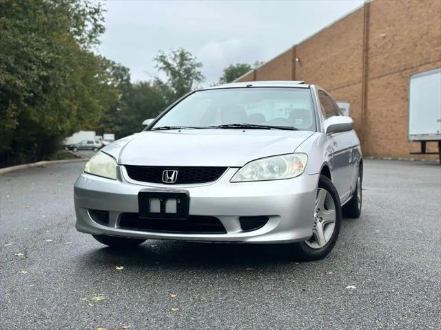 2005 Honda Civic EX for sale in Hasbrouck Heights, NJ
