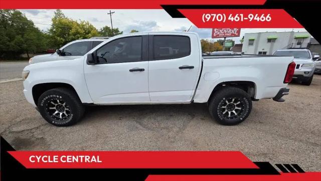 2015 Chevrolet Colorado WT for sale in Loveland, CO