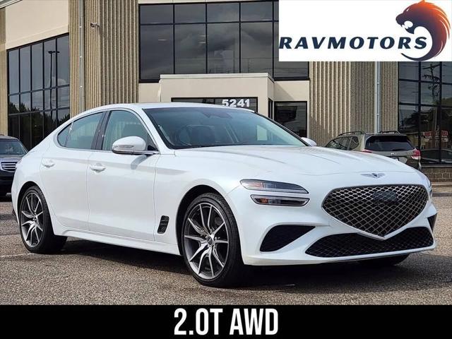 2023 Genesis G70 2.0T AWD for sale in Minneapolis, MN
