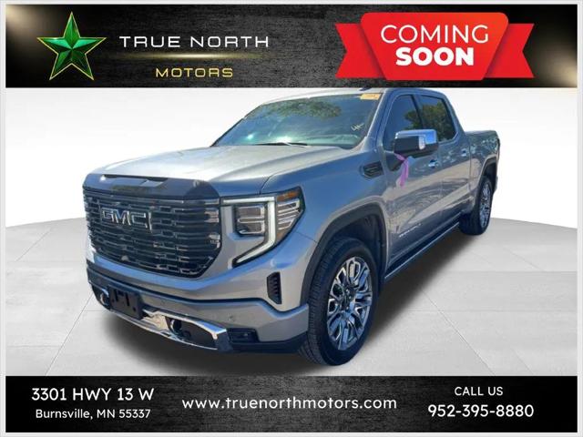 2026 GMC Sierra 1500 Crew Cab, Short Bed, Denali Ultimate, 4WD for sale in Burnsville, MN