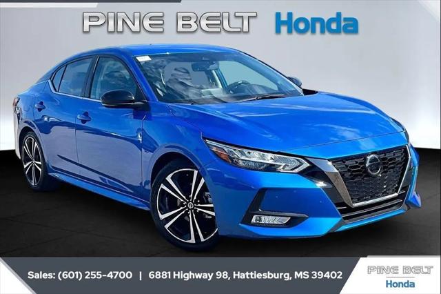 2023 Nissan Sentra SR Xtronic CVT for sale in Hattiesburg, MS