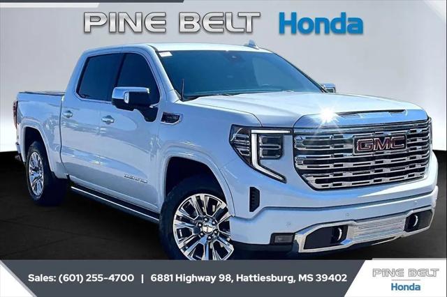 2026 GMC Sierra 1500 Crew Cab, Short Bed, Denali, 4WD for sale in Hattiesburg, MS