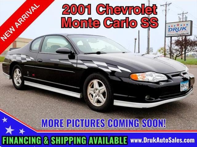 2001 Chevrolet Monte Carlo SS for sale in Ramsey, MN